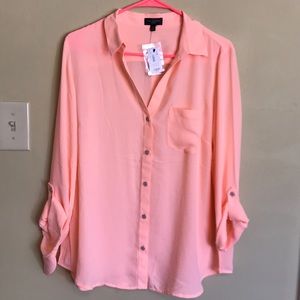 NWT The Limited Blouse